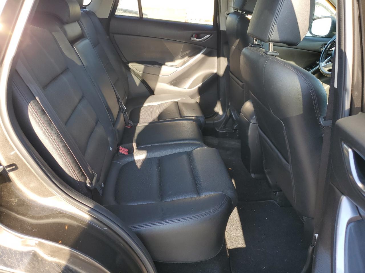 2016 Mazda Cx-5 Gt VIN: JM3KE4DY4G0897911 Lot: 80606685