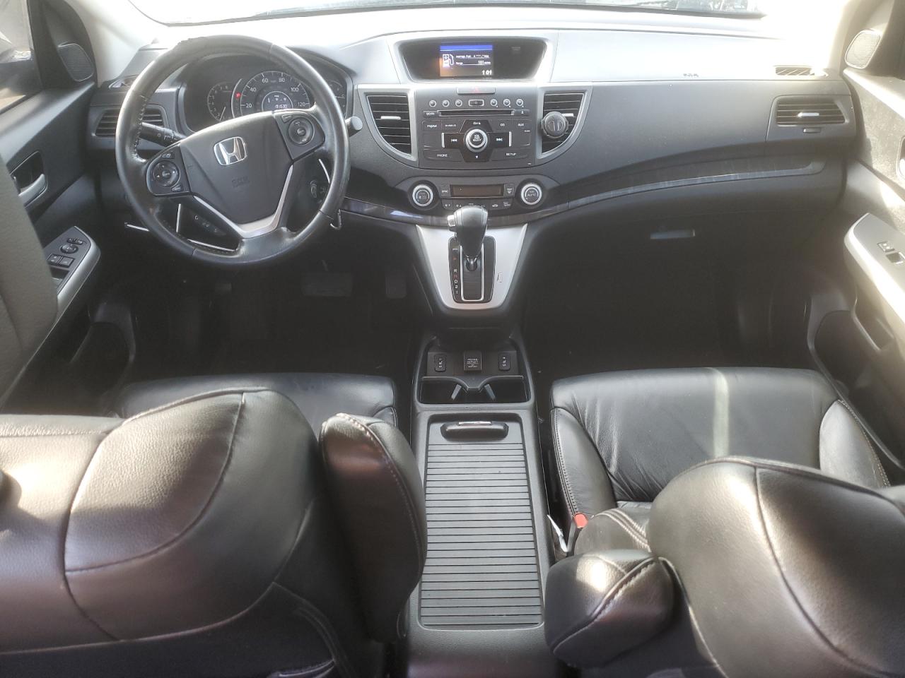2014 Honda Cr-V Exl VIN: 5J6RM4H73EL042540 Lot: 71678955