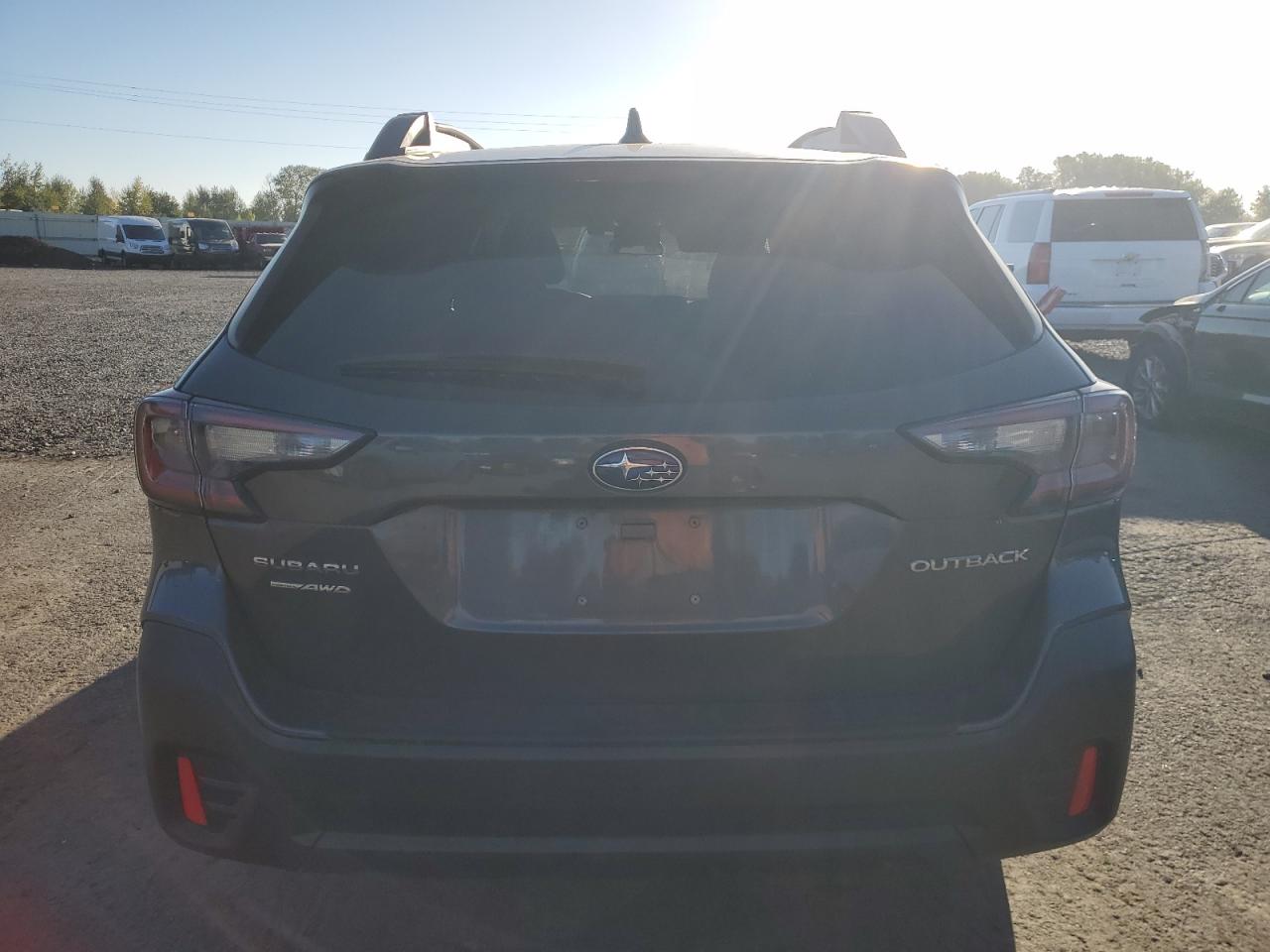 2021 Subaru Outback Premium VIN: 4S4BTACC6M3223350 Lot: 80677185