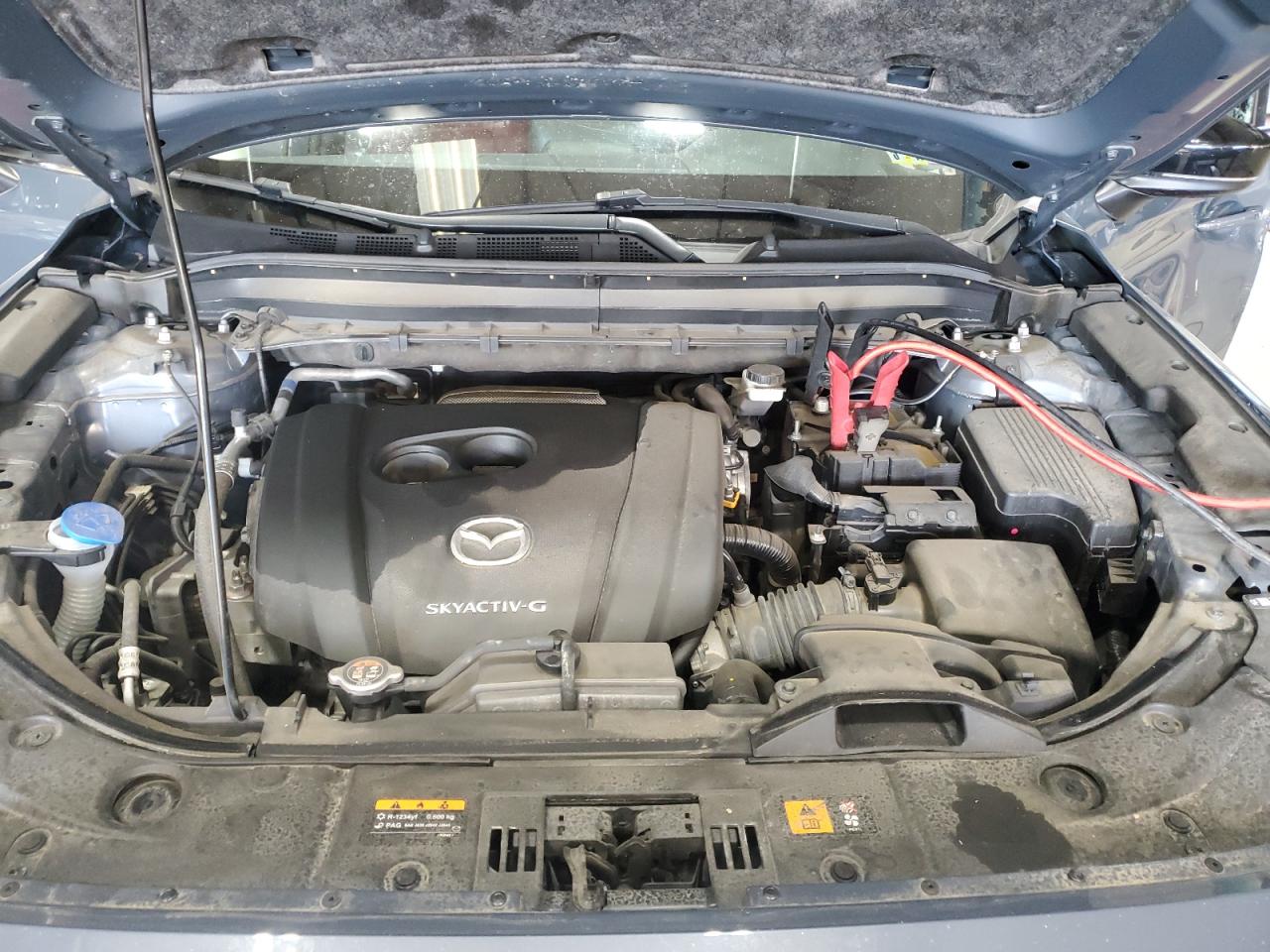 2022 Mazda Cx-5 Preferred VIN: JM3KFBCM5N0525555 Lot: 71401575