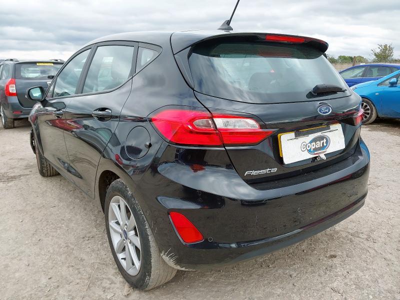 2022 FORD FIESTA TREND 