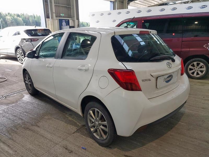 2015 TOYOTA YARIS ICON VVT-I 