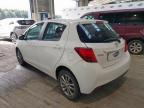 2015 TOYOTA YARIS ICON VVT-I  for sale at Copart EAST KILBRIDE