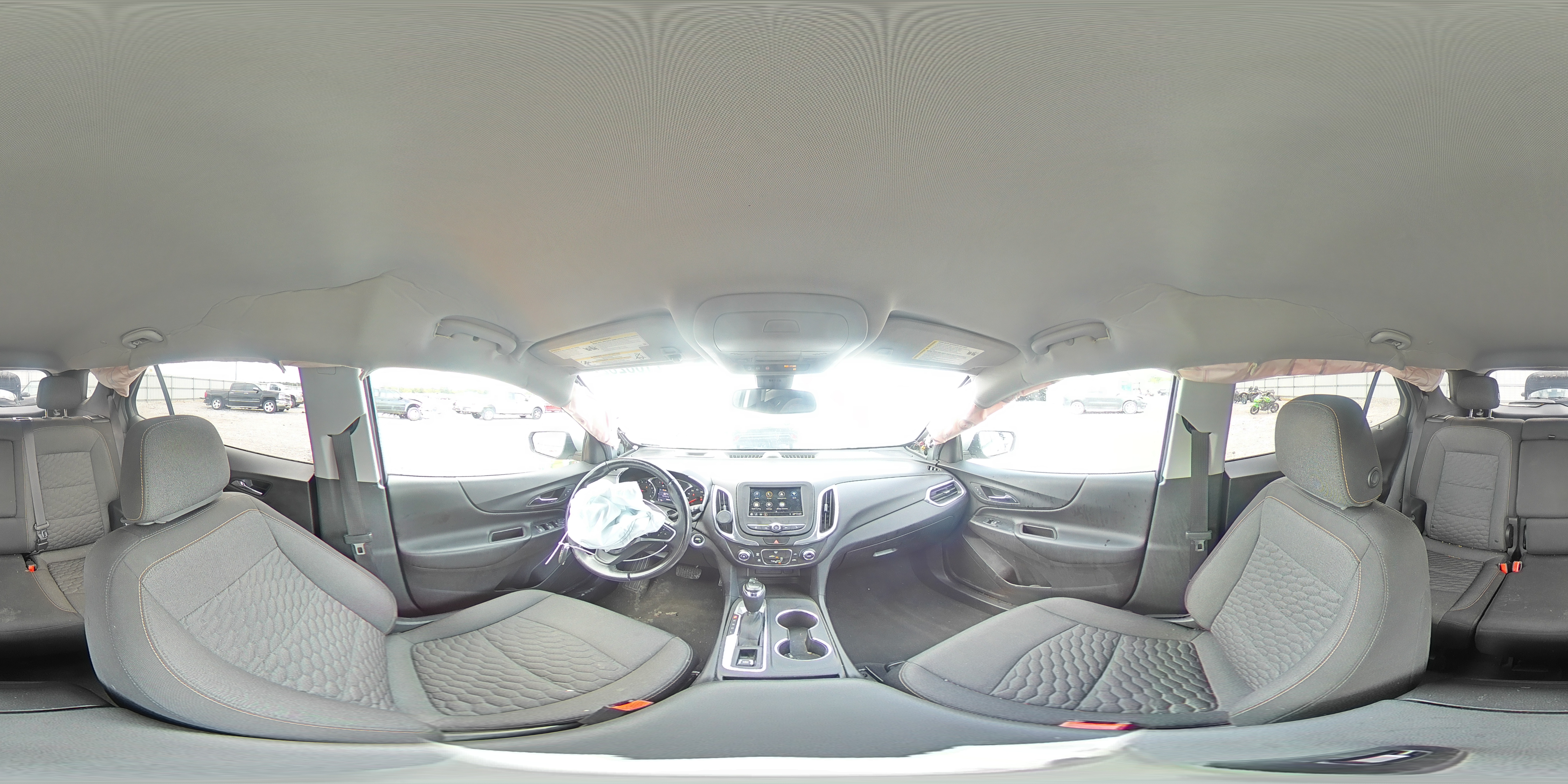 2019 Chevrolet Equinox Lt VIN: 3GNAXJEV3KS592975 Lot: 71082825