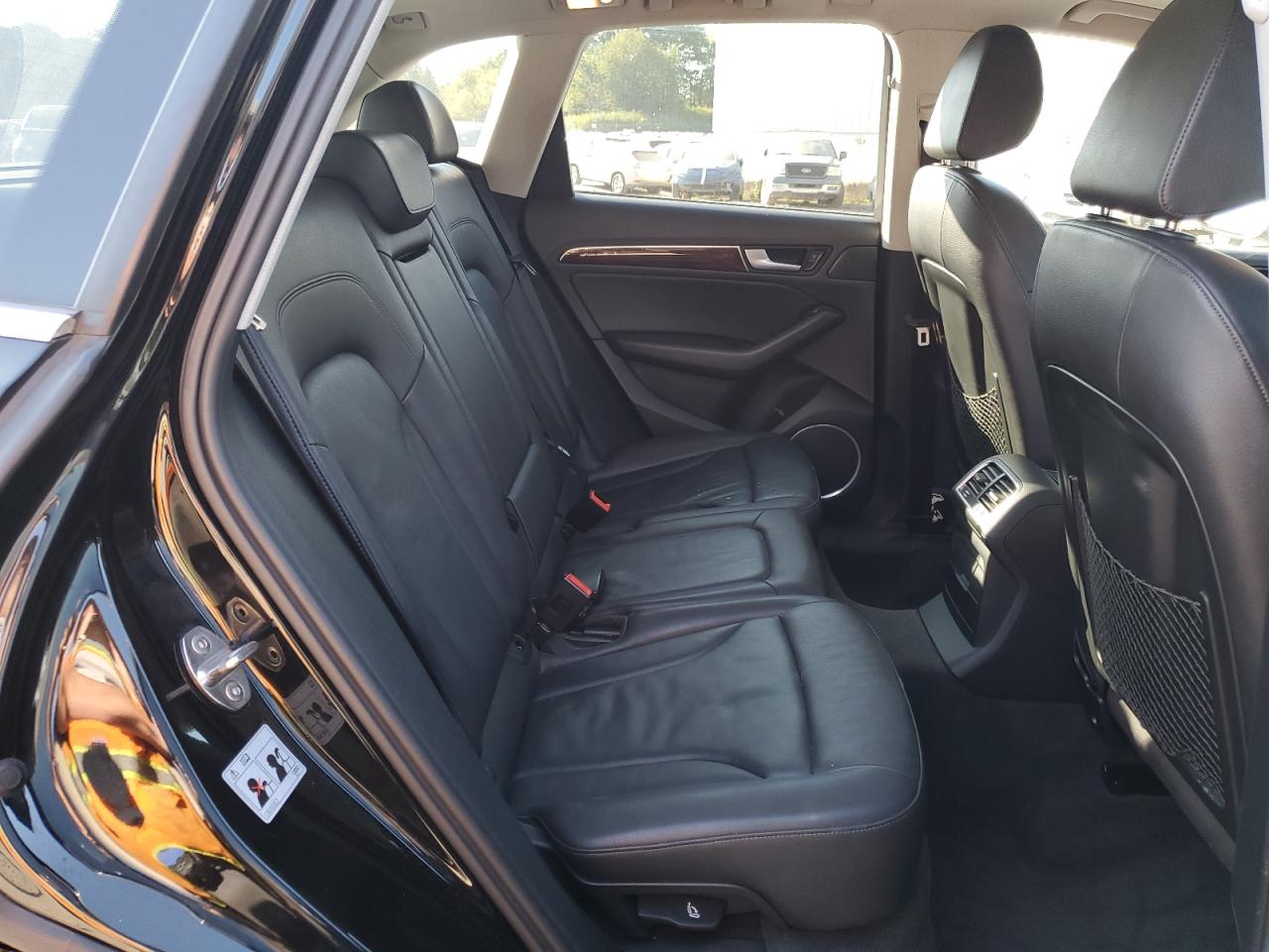 2016 Audi Q5 Premium Plus VIN: WA1L2AFP4GA123638 Lot: 66076735