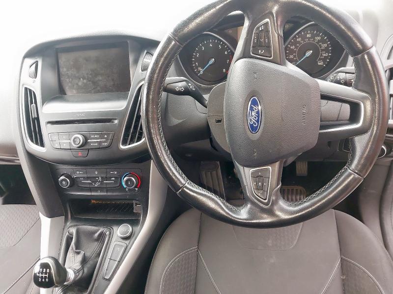2016 FORD FOCUS ZETEC 