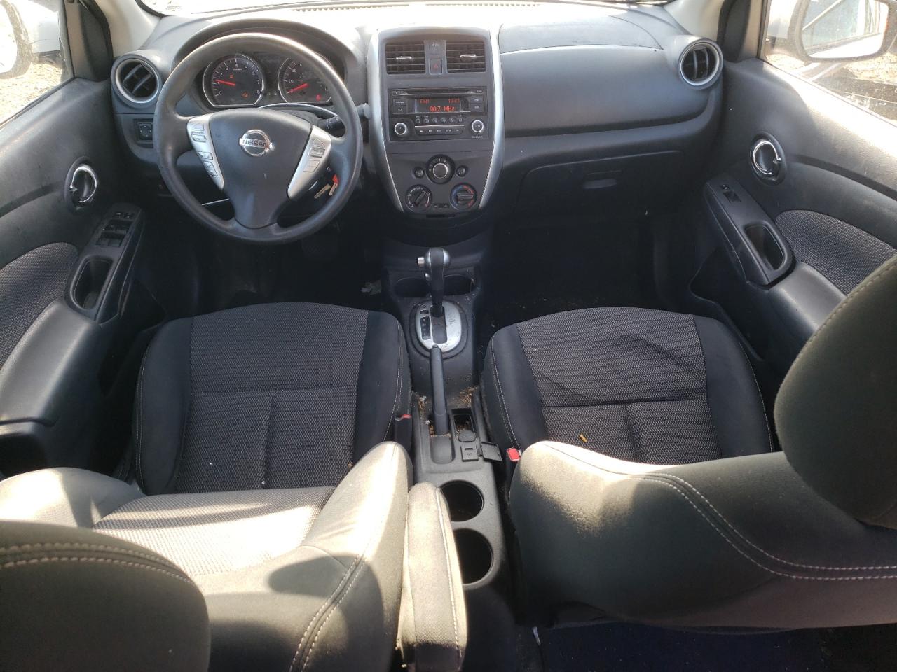 2016 Nissan Versa S VIN: 3N1CN7AP6GL871214 Lot: 70243875