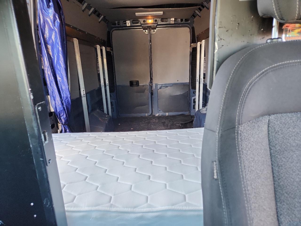 2019 Ram Promaster 3500 3500 High VIN: 3C6URVJG8KE560222 Lot: 84002535