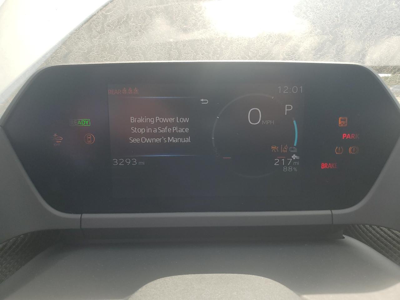 2024 Toyota Bz4X Xle VIN: JTMABACA3RA085545 Lot: 72022945