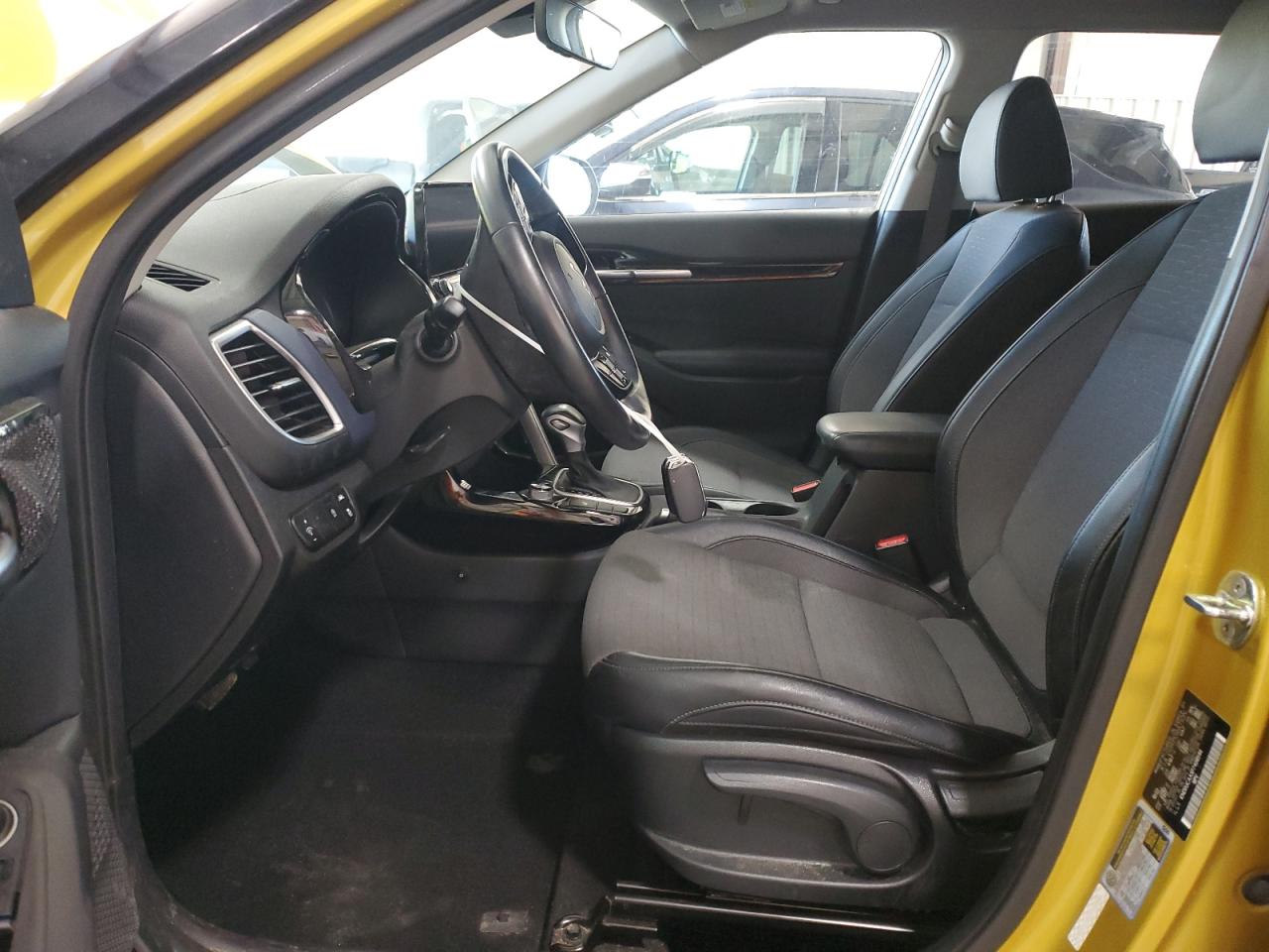 2023 Kia Seltos S VIN: KNDEUCAA5P7408546 Lot: 71680665