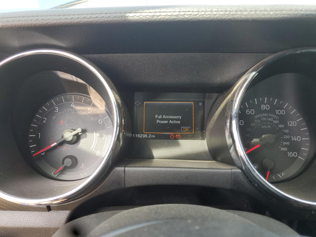 2017 Ford Mustang VIN: 1FA6P8AMXH5296171 Lot: 80631695