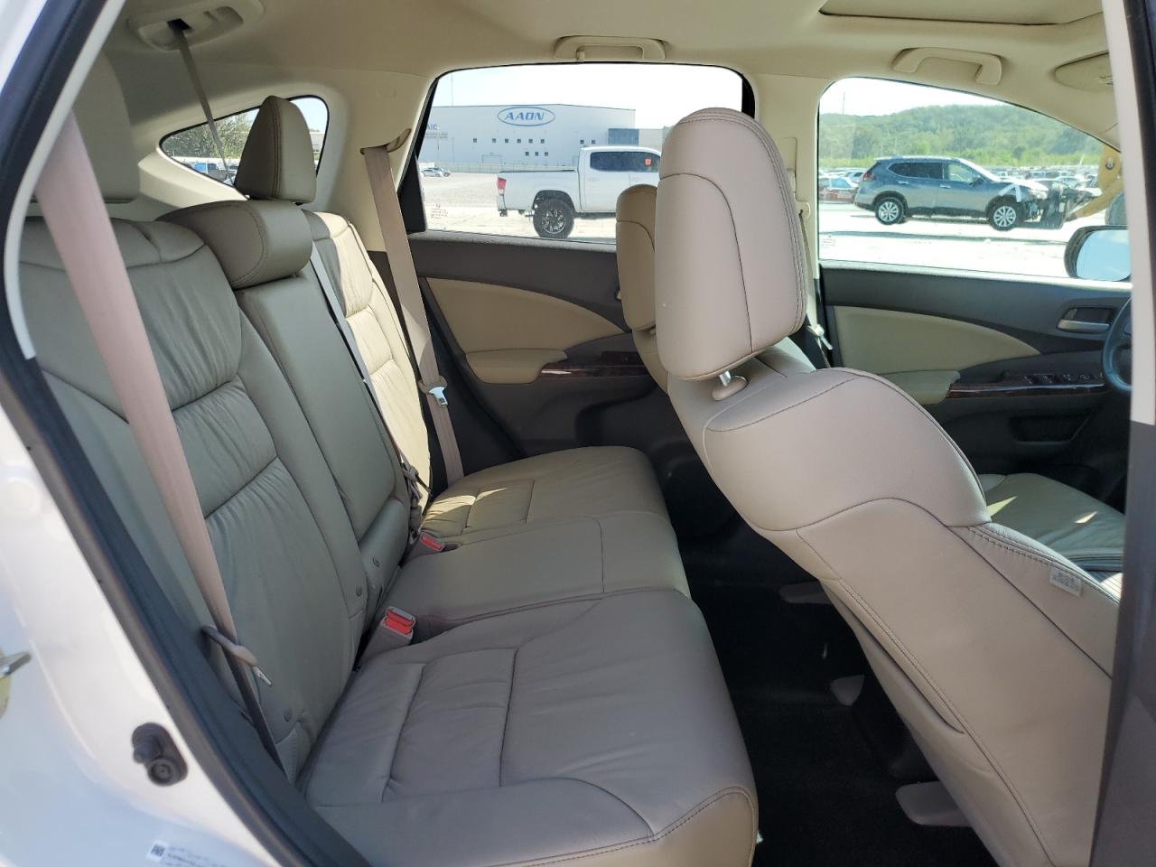 2014 Honda Cr-V Exl VIN: 5J6RM3H72EL036786 Lot: 81658635