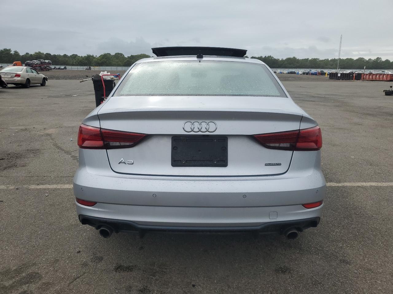 2020 Audi A3 S-Line Premium VIN: WAUBEGFF1LA066079 Lot: 80682745