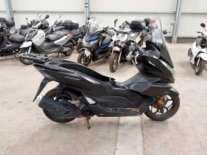 2023 HONDA WW 125 A-P 