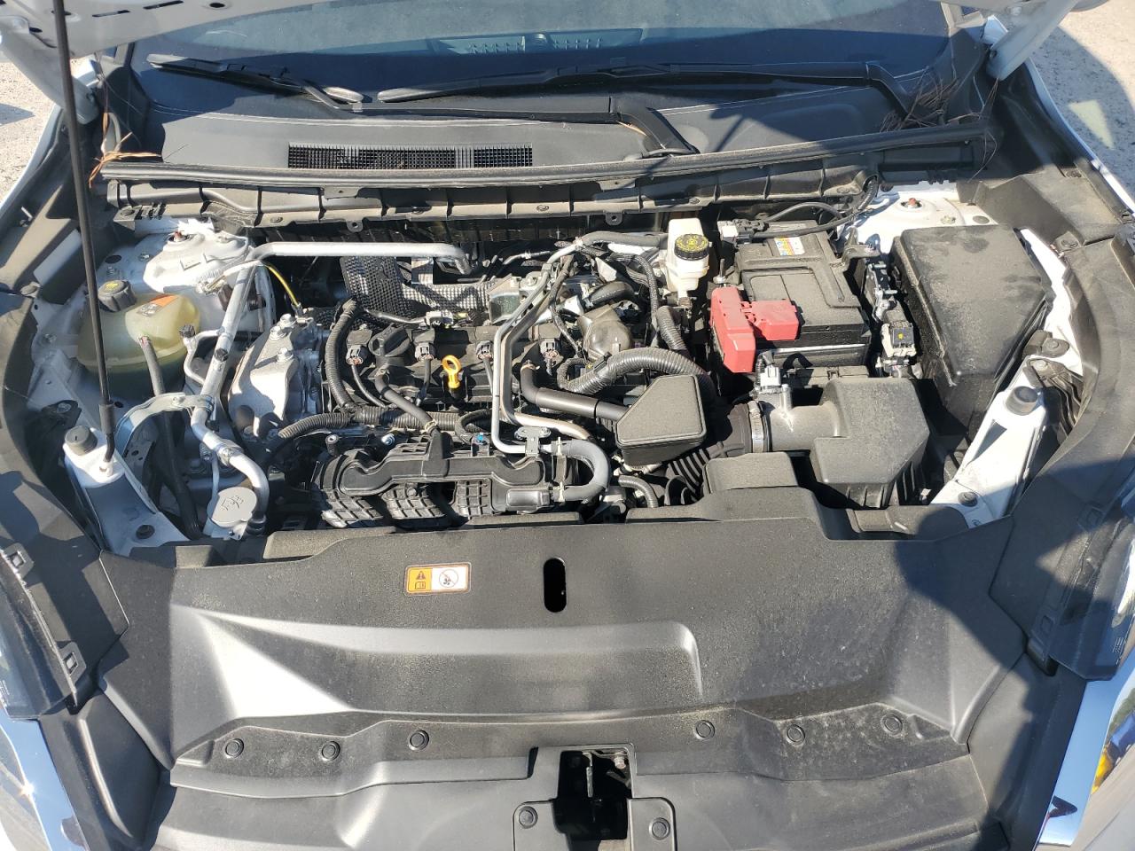 2024 Mitsubishi Outlander Se VIN: JA4J3VA81RZ028390 Lot: 70462035