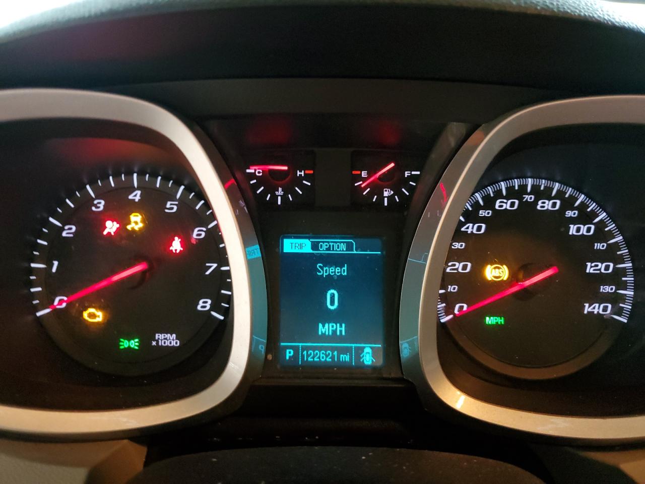 2015 Chevrolet Equinox Lt VIN: 2GNFLGEK5F6204059 Lot: 81452815