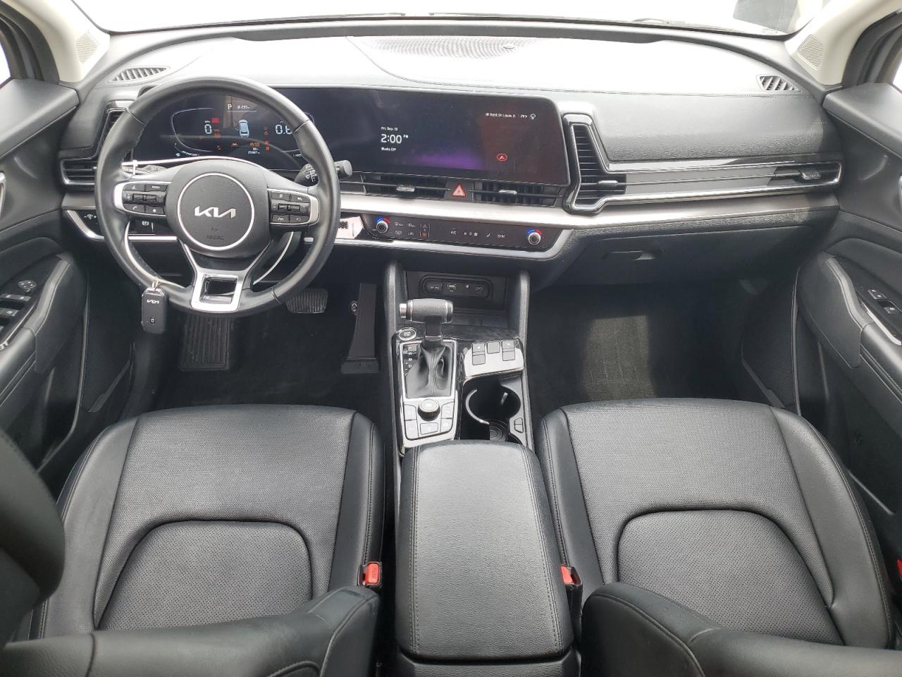 2023 Kia Sportage Ex VIN: 5XYK33AF1PG068400 Lot: 81315905
