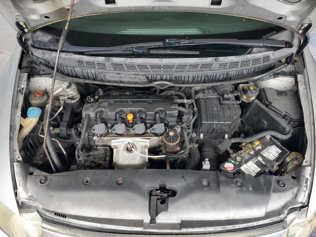 2008 Honda Civic Lx VIN: 2HGFA16528H326813 Lot: 83935095