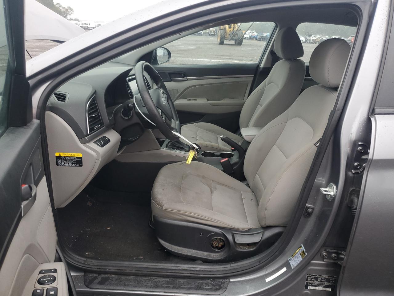 2018 Hyundai Elantra Sel VIN: 5NPD84LF4JH328611 Lot: 83757925