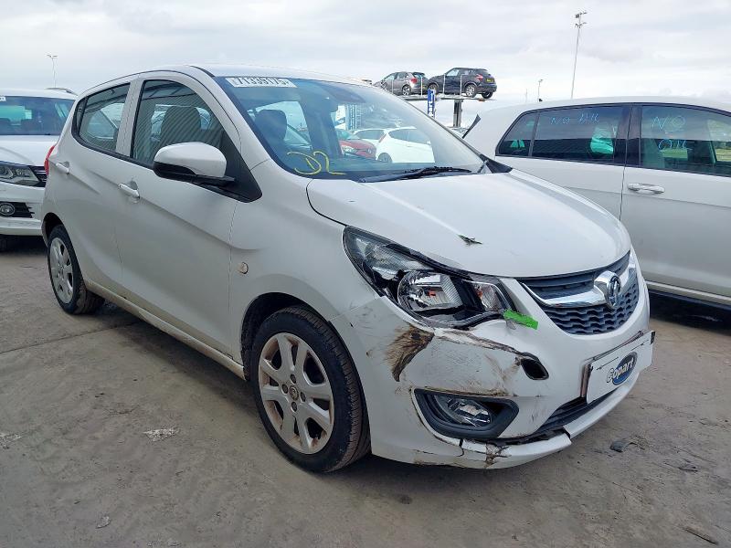 2015 VAUXHALL VIVA SE AC 