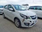 2015 VAUXHALL VIVA SE AC  for sale at Copart PETERLEE