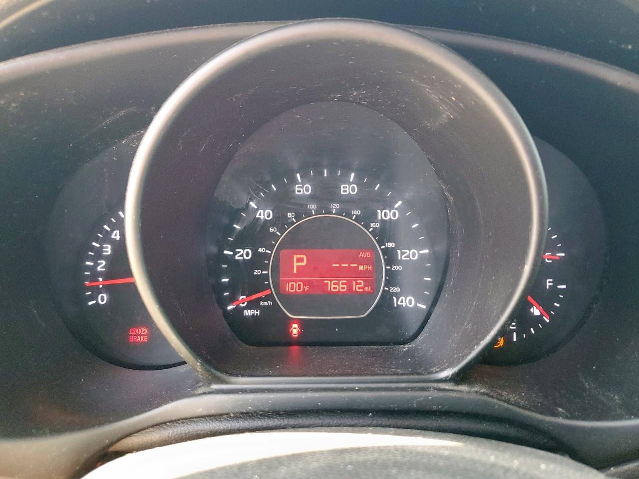 2016 Kia Soul VIN: KNDJN2A24G7293548 Lot: 80385395