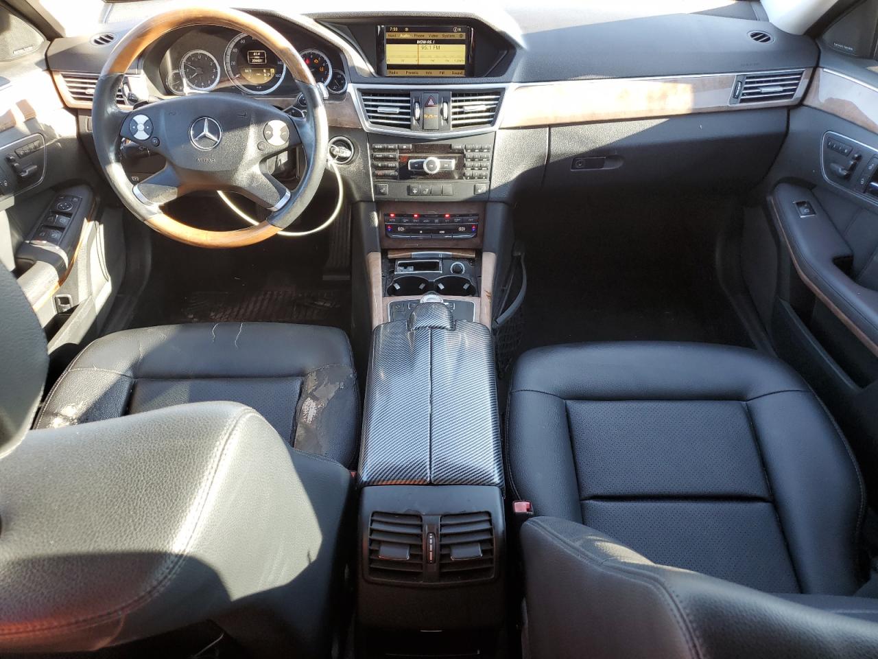 2012 Mercedes-Benz E 350 VIN: WDDHF5KB0CA643840 Lot: 80685135