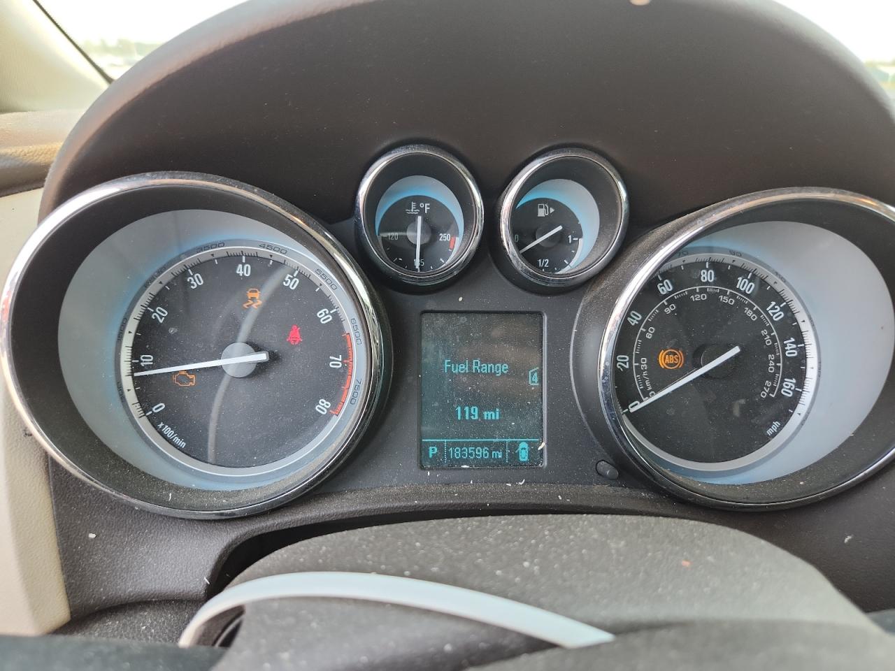 2012 Buick Verano VIN: 1G4PS5SK0C4130941 Lot: 80839455