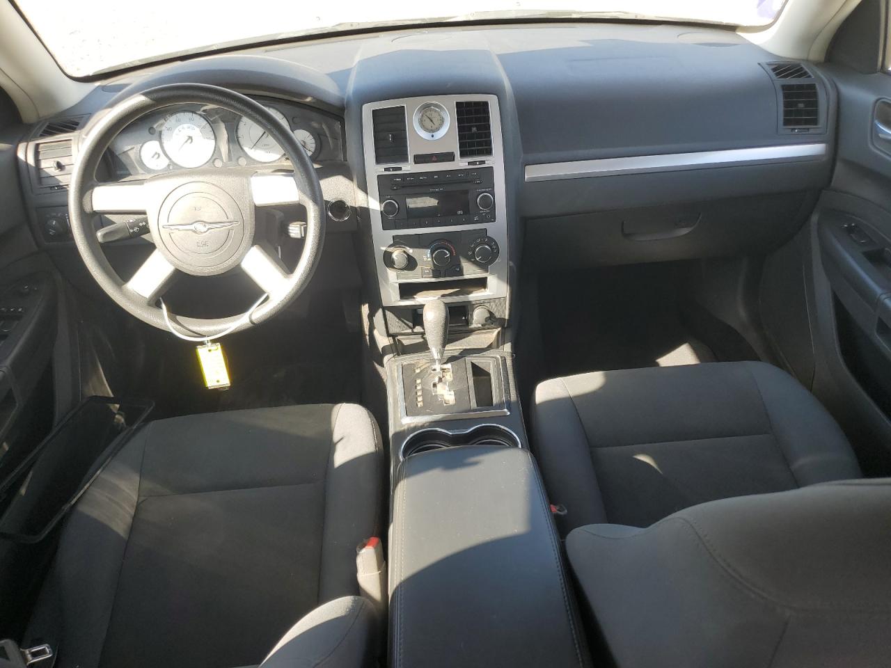 2010 Chrysler 300 Touring VIN: 2C3CA4CD1AH203142 Lot: 80648205