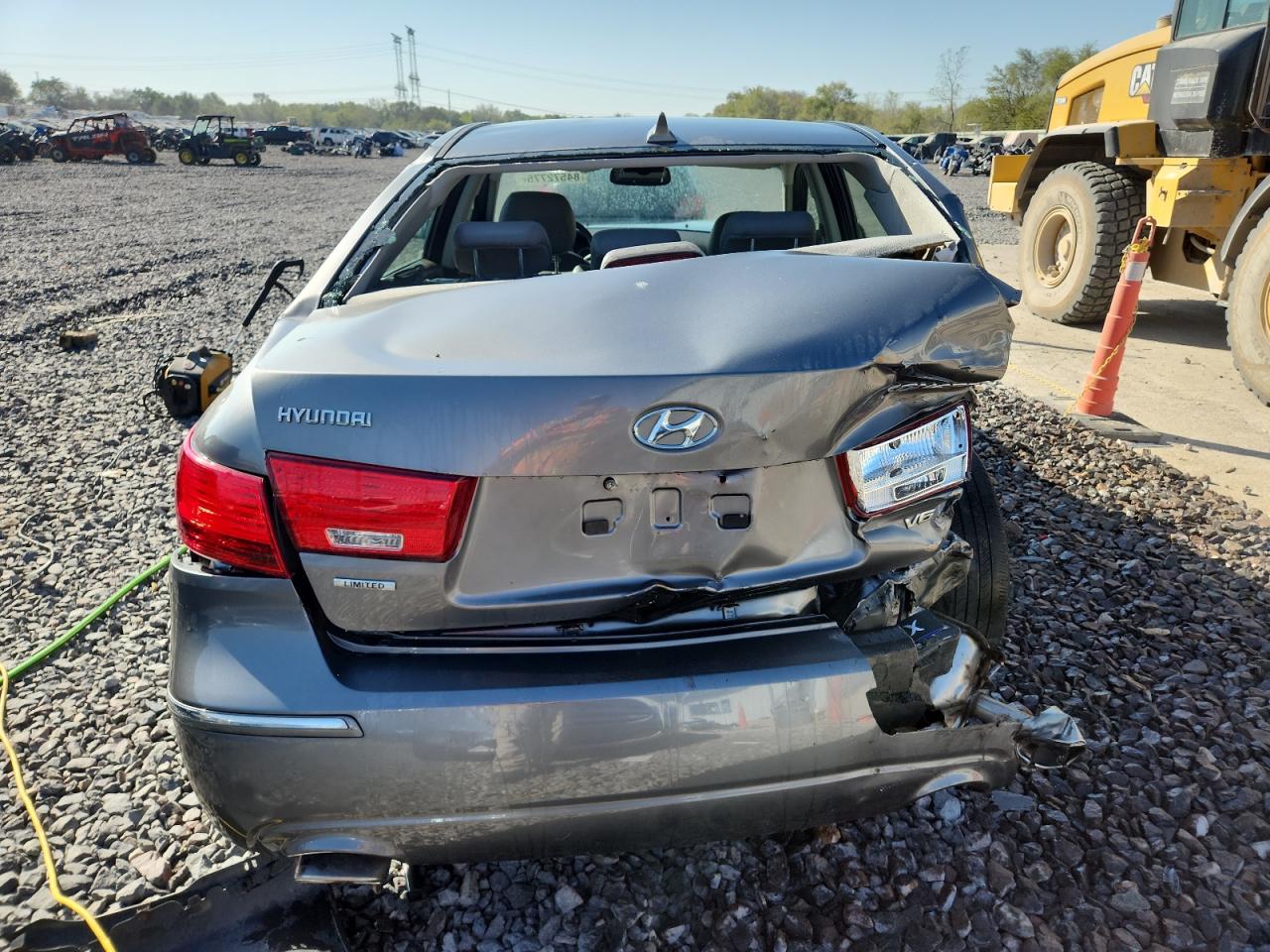 2009 Hyundai Sonata Se VIN: 5NPEU46F99H571922 Lot: 84572775