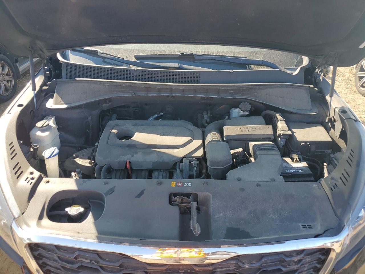 2019 Kia Sorento L VIN: 5XYPGDA35KG525191 Lot: 80721515