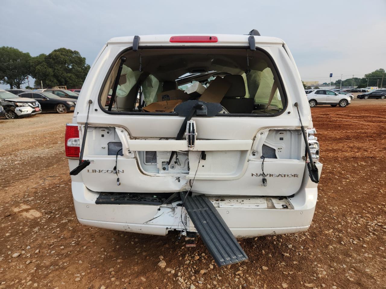 2013 Lincoln Navigator VIN: 5LMJJ2H54DEL05659 Lot: 81677665