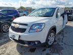 2011 CHEVROLET ORLANDO LT for sale at Copart YORK