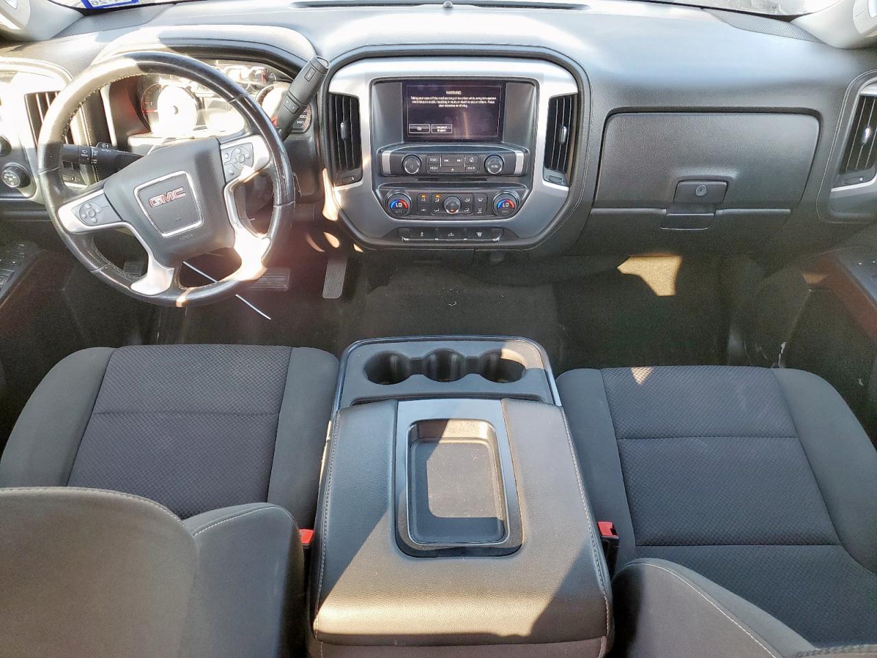 2016 GMC Sierra K2500 Sle VIN: 1GT22SE87GZ194402 Lot: 80204245