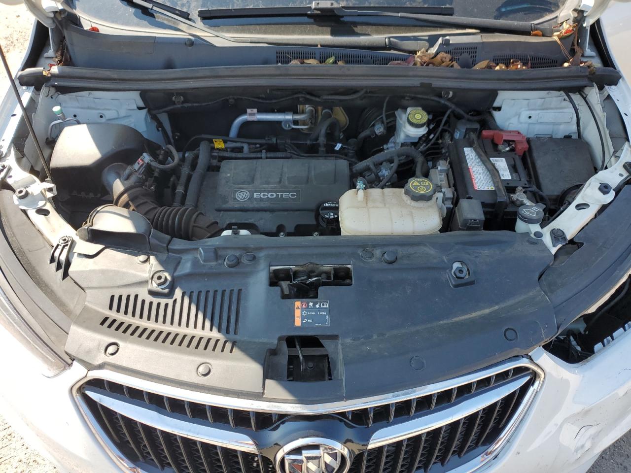 2017 Buick Encore Sport Touring VIN: KL4CJ1SB3HB090625 Lot: 80312925