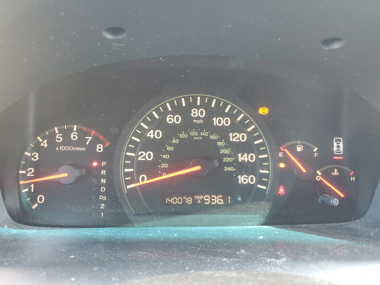 2005 Honda Accord Lx VIN: 1HGCM56415A163753 Lot: 83934265