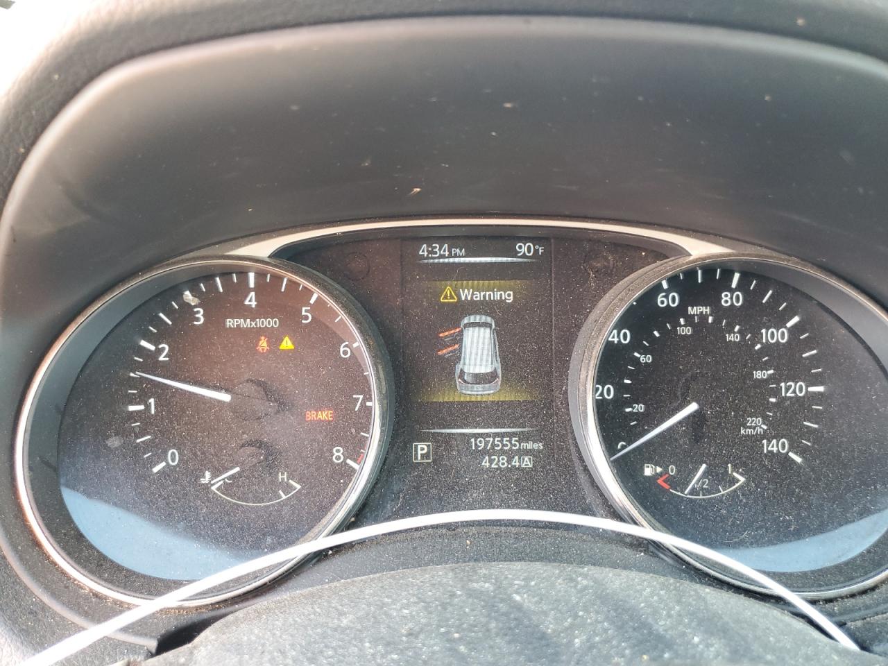 2016 Nissan Rogue S VIN: KNMAT2MT8GP692151 Lot: 84194755