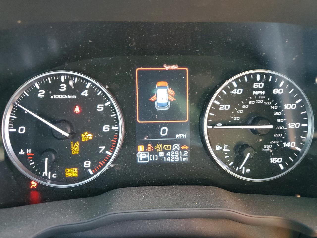 2024 Subaru Crosstrek Premium VIN: JF2GUADC7R8296972 Lot: 71564955