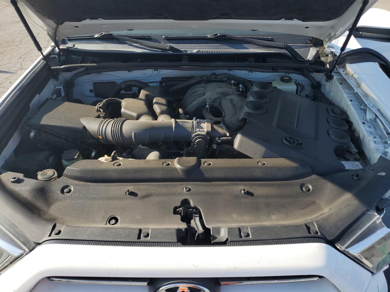 2021 Toyota 4Runner Sr5/Sr5 Premium VIN: JTEMU5JR6M5941280 Lot: 81087595