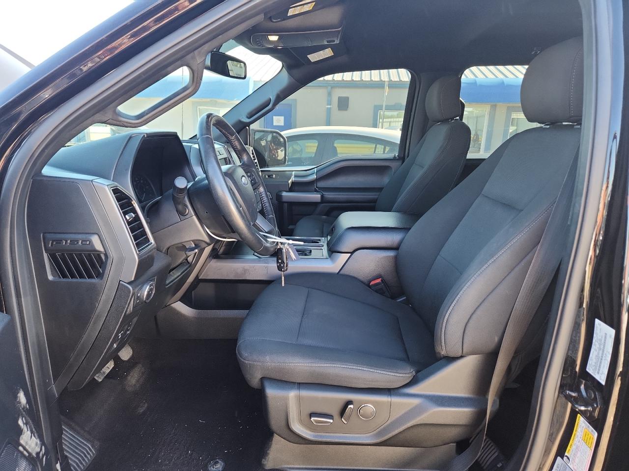 2018 Ford F150 Supercrew VIN: 1FTEW1EP6JFD60095 Lot: 81759405