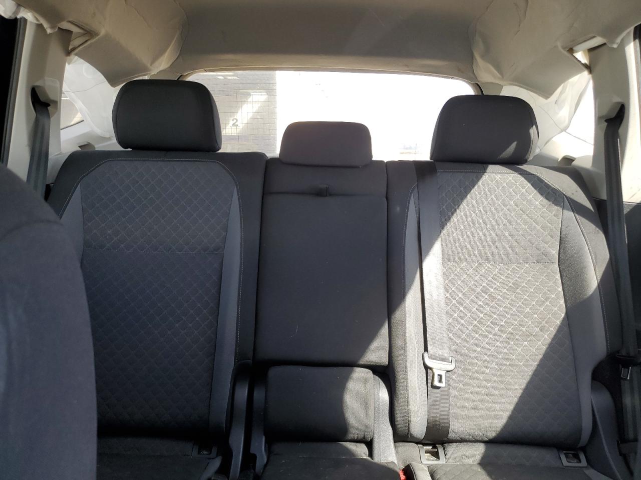 2020 Volkswagen Tiguan S VIN: 3VV0B7AX7LM161432 Lot: 71025645