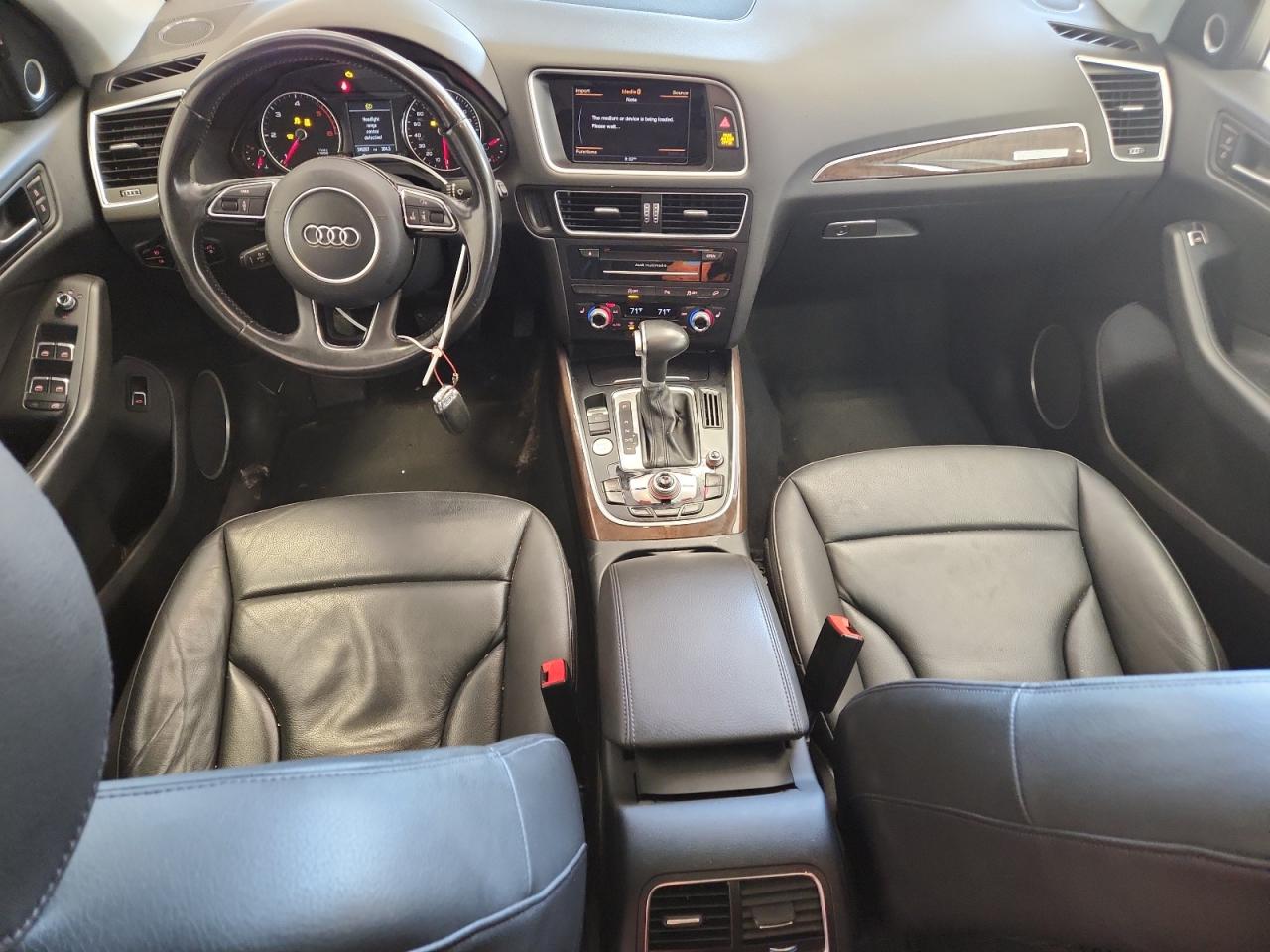 2016 Audi Q5 Tdi Premium Plus VIN: WA1CVBFP9GA018798 Lot: 71160405