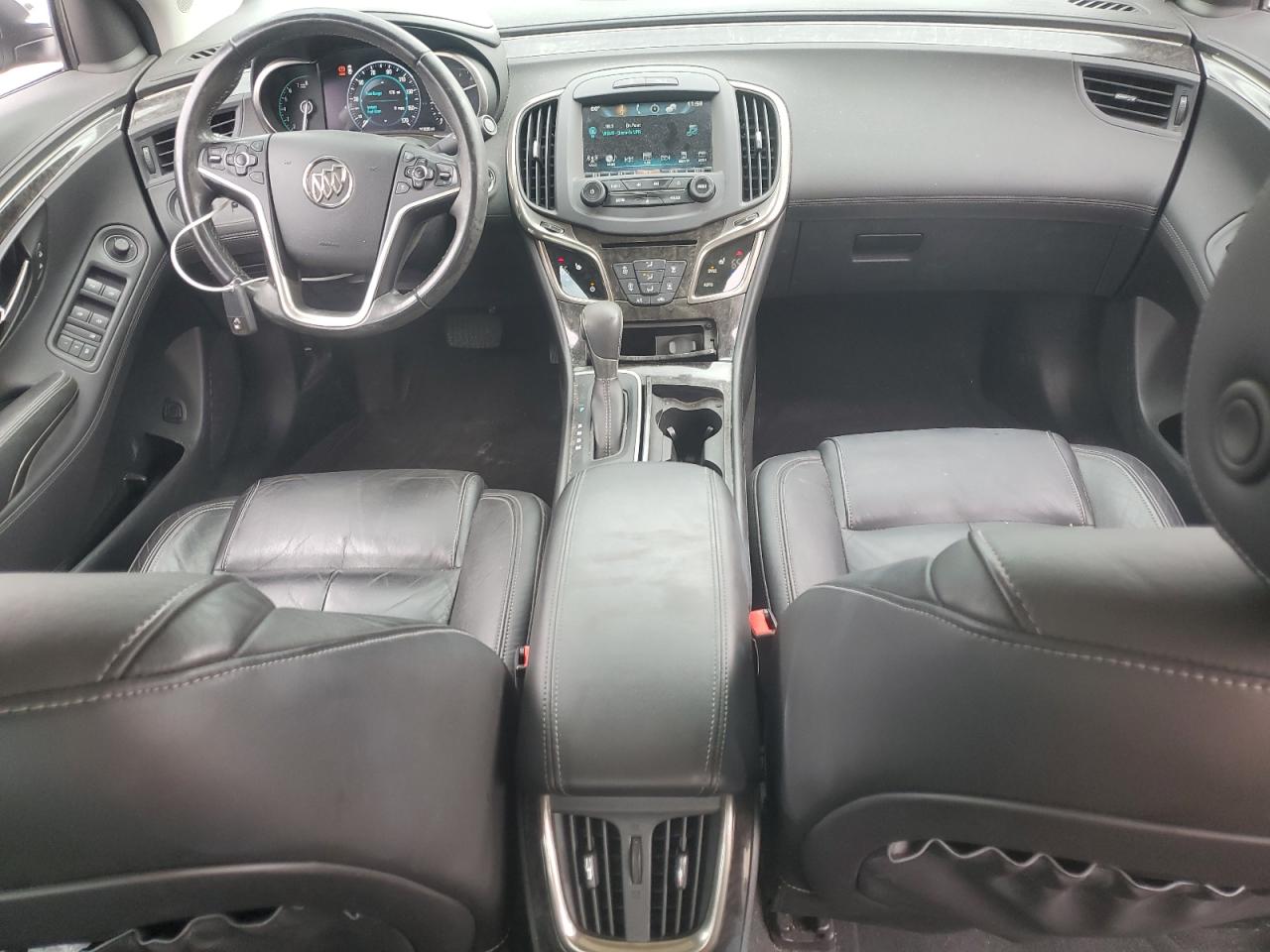 2016 Buick Lacrosse VIN: 1G4GB5G35GF204348 Lot: 80053765