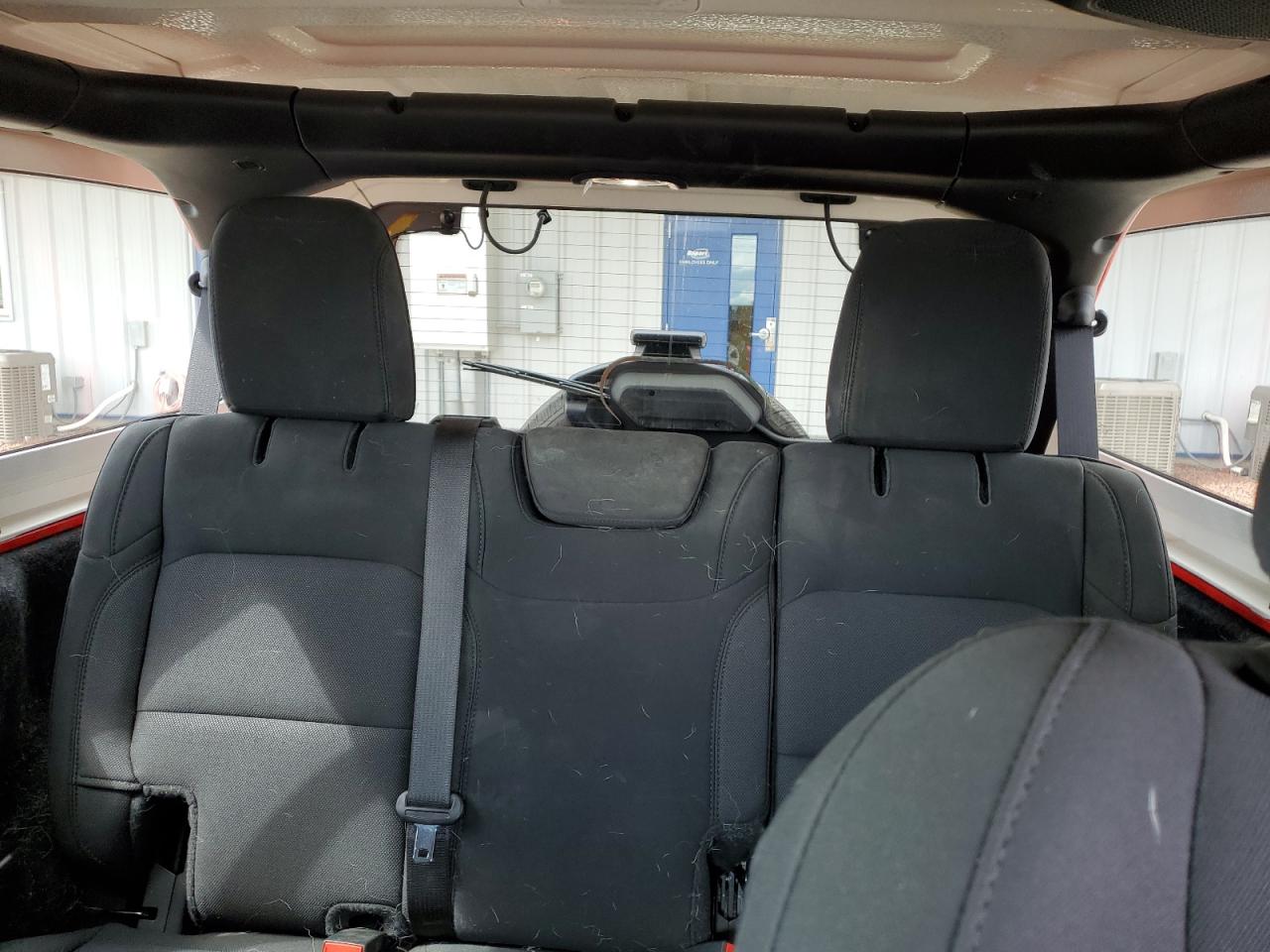 2021 Jeep Wrangler Unlimited Sport VIN: 1C4HJXDG5MW515465 Lot: 70783685