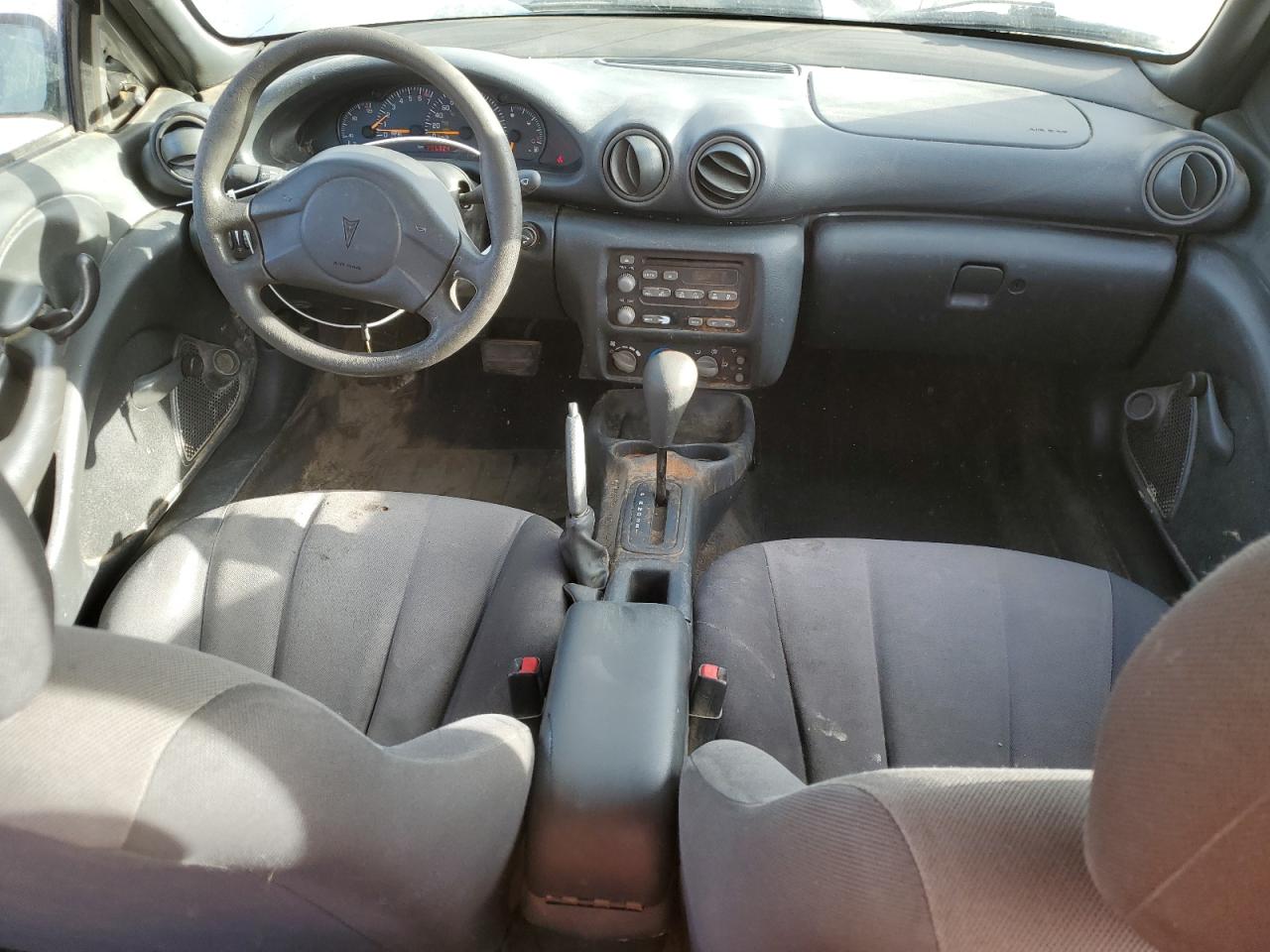 2005 Pontiac Sunfire Sl VIN: 3G2JB52F35S123339 Lot: 81781215