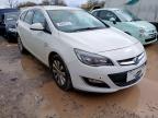 2014 VAUXHALL ASTRA ELITE CDTI S/S  for sale at Copart BRISTOL