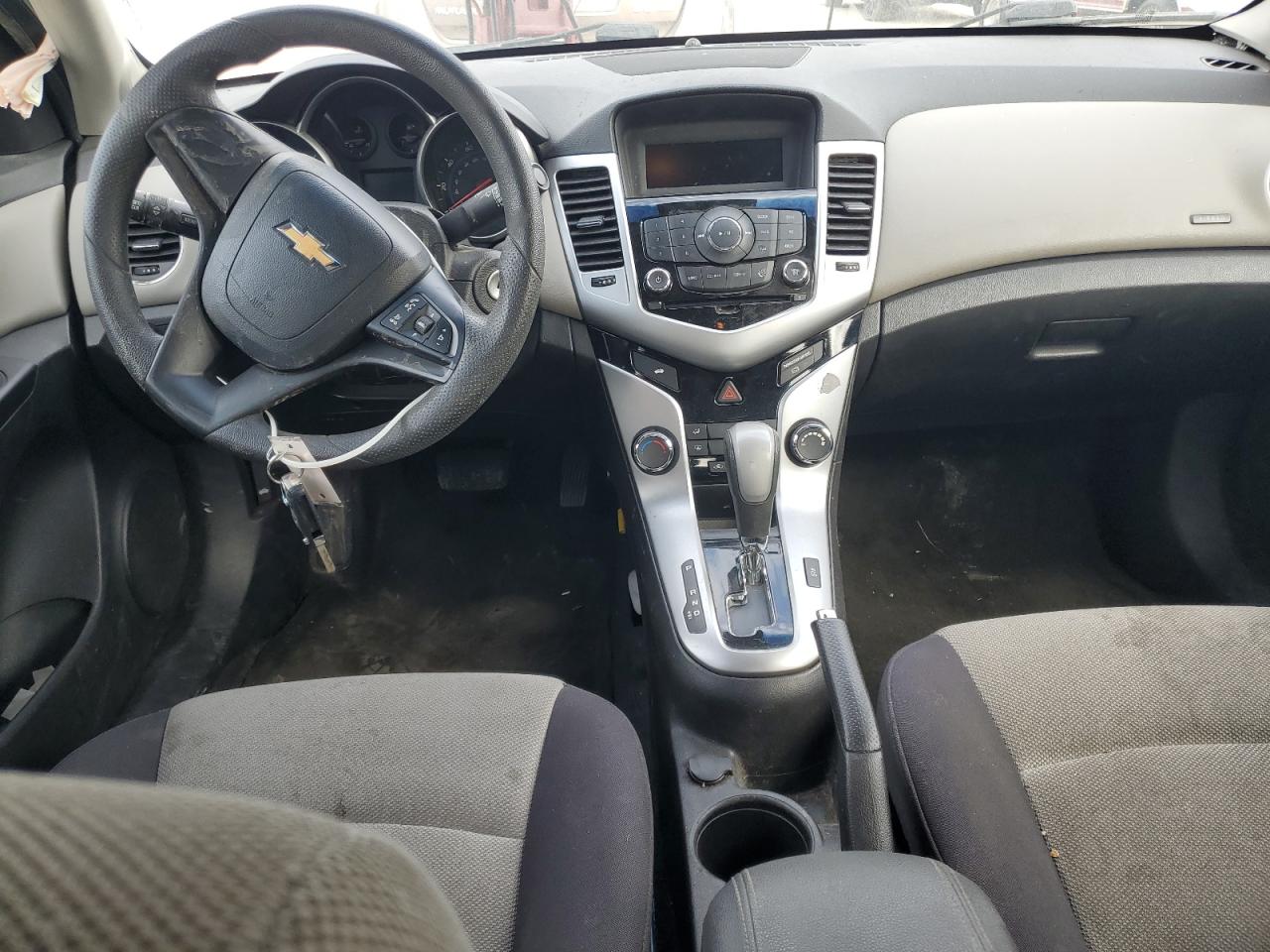 2015 Chevrolet Cruze Ls VIN: 1G1PA5SH1F7212524 Lot: 81826355