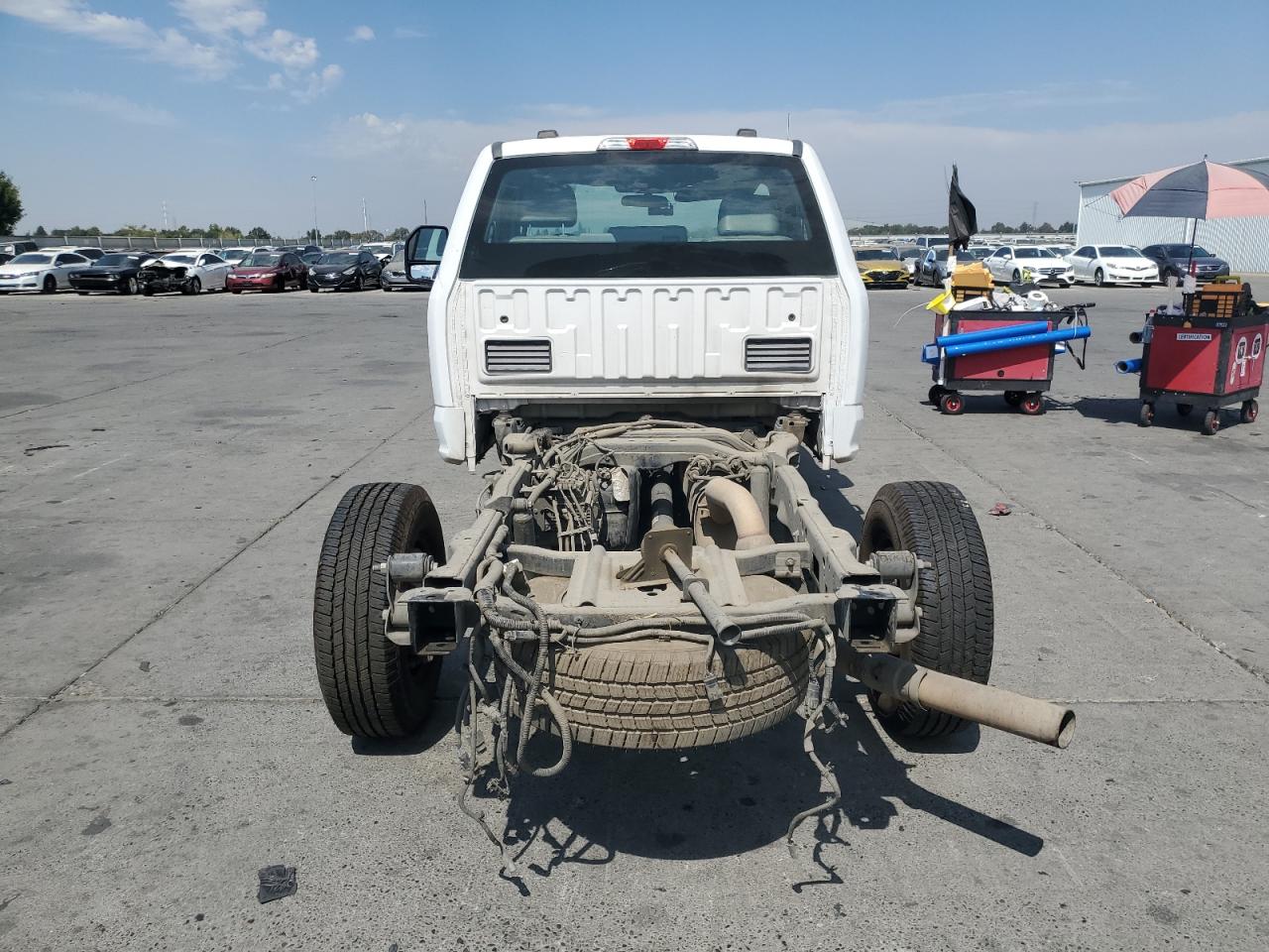 2020 Ford F250 Super Duty VIN: 1FDBF2A61LEC90662 Lot: 70059845