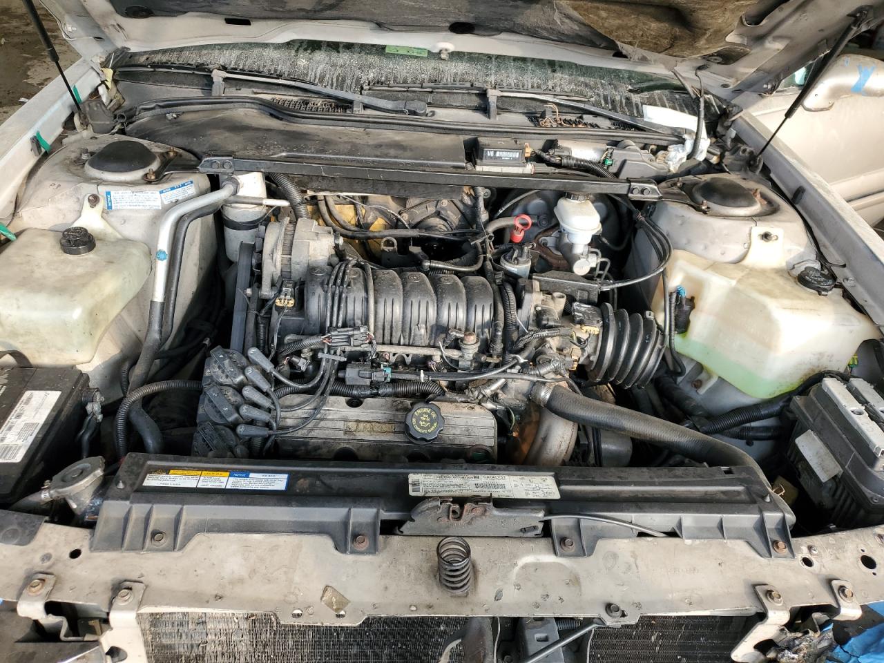 1997 Buick Lesabre Limited VIN: 1G4HR52K7VH514467 Lot: 80894085