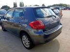 2007 TOYOTA AURIS TR VVT-I  for sale at Copart SANDY